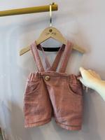 DALSTON SHORTS - PINK D