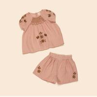 Maren short set