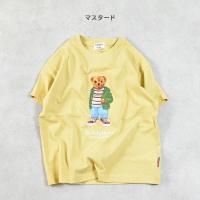 上迪熊上衣