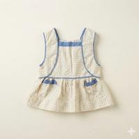 Jeanette suntop | Dot Calico