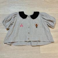 Candy Shirt (Cara獨家刺繡)