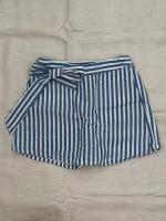 Skirt short Pleyel - stripes