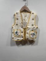 Ebba Gilet - String