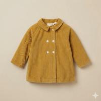 燈芯絨外套