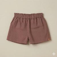 Ruf Short - Mauve