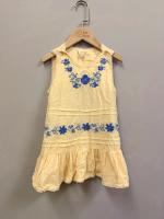 Clara Dress / Milk