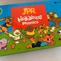 Jybooks phonics