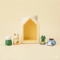 kokozi 智慧互動故事屋