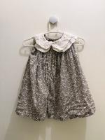 Nami Dress - Leaves