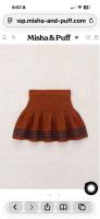 Misha & Puff -Judy Skirt - Sabi