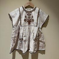 Alma Overdress - Camp Check