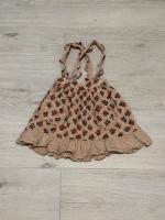 Heidi Skirt Marigold Floral 
