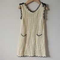 Elina Dress - SS26 Natural Lace Kit