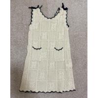 bebe organic洋裝