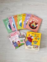 我的感覺 SEL 幼兒情緒系列套書（共8冊+情緒遊戲卡組，20週年暢銷紀念版)