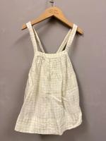 Eloise Pinafore - Graph Paper