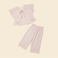 SS24 Konnie Trouser Set- Strom短袖上衣+長褲套裝