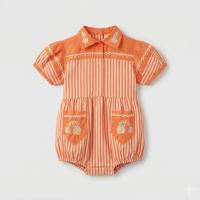 Nellie romper Mayols stripe