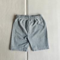 兒童單車褲(Blue grey/cream)
