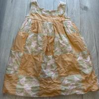 Tabitha Patchwork Dress - Cloud/Vintage Melba (EXCLUSIVE)