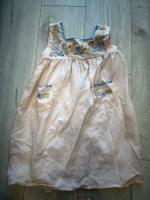 TABITHA DRESS - BLUSH