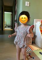花花包屁衣