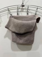 Tirion Tube Scarf - Mink / Almond
