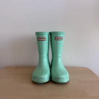 Kids First Giant Glitter Rain Boots