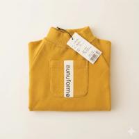 寶寶款氣球褲baby balloon pants(mustard)