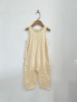 TULIP JUMPSUIT CREATED BY CARAMEL LONDON X ZARA
