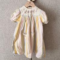 Apolina 彩虹條紋洋裝