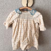 Apolina Willow Smock Shift Dress