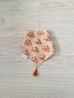 Bandana scarf - nude