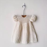 CROCHET DRESS