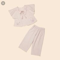 Konnie Trouser Set- Strom