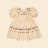 Patsy Dress - Milk