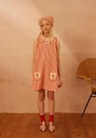 Flora dress - Mayols stripe