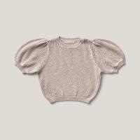 Mimi Knit Top - Lace