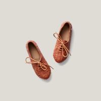 Huarache Lace Up - Acorn