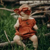 Romper Eli (有無刺繡皆可，不挑刺繡）