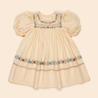 Patsy dress - Milk