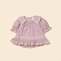Betsy Blouse - Lavender