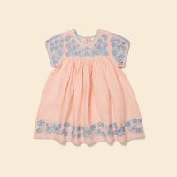 Stevie Dress - pale rose