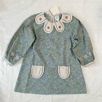 aw22 flora dress