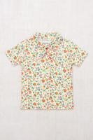 Junior Scout Tee - String/Hazy Lilac Brimfield
