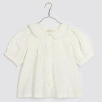 Organic Gabriella Blouse - Off-white