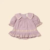 Betsy Blouse - Lavender