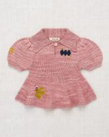Fête Puff Top - Rose Blush