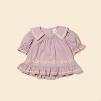 Betsy Blouse - Lavender