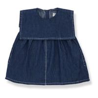 Dulia Denim Dress | Blue